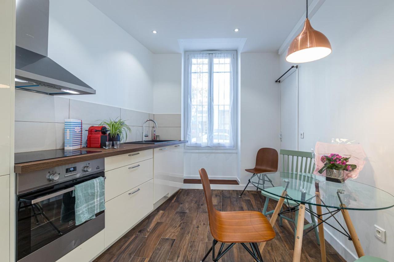 Le 323 Prom - 2 - Ac - Parking - Tram Et Supermarche Proches - Front De Apartment *