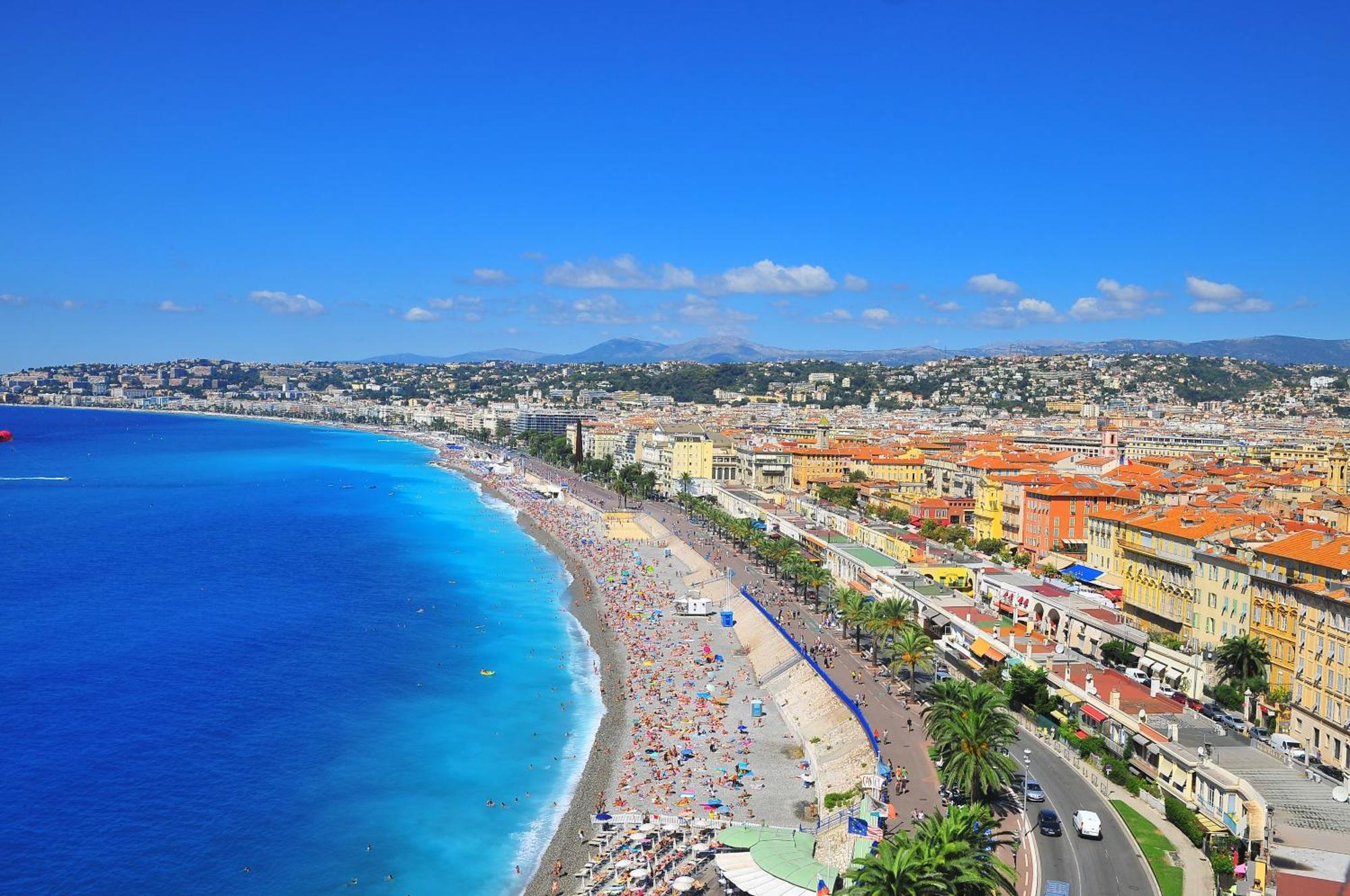 2 Bdrs Promenade Des - Ac Appartement